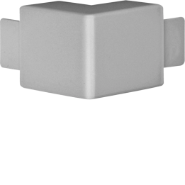 Hager LF3004537035 External Corner 30x45mm Stone Grey