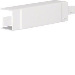 Hager LF3003089016 T-piece for 30x30mm Mini Trunking, Traffic White
