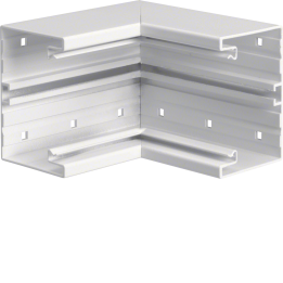 Hager BRA6510049016 Internal Corner 68x100mm White