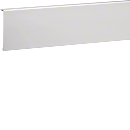 Hager SL2011529011 Trunking Lid Traffic White