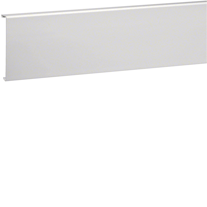 Hager SL2011529011 Trunking Lid Traffic White
