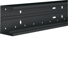 Hager BRP6510019011 Trunking Base 65100 Black