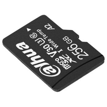 MEMORY CARD TF-W100-256GB microSD UHS-I, SDXC 256 GB DAHUA