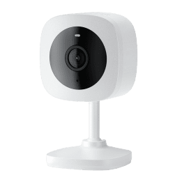 VICOHOME CK1 3MP IP/PoE PTZ-kamera Wi-Fi-yhteydellä, H.265, IR Night Vision 7m, microSD jopa 128GB, sisäkäyttöön