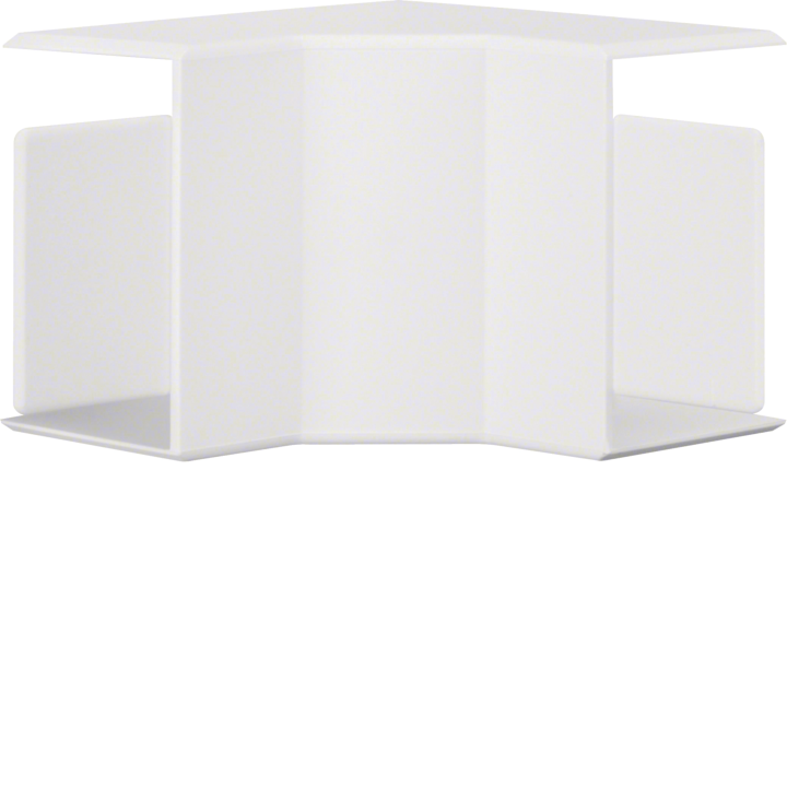 Hager LF4006049016 Internal Corner for Cable Trunking 40x57mm Traffic White