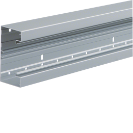 Hager BRAP651301ELN Aluminium Trunking Base 65x130mm, Anodised