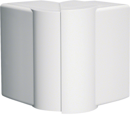Hager LFF6011039011 External Corner for LF/F/H Trunking 60x110mm White