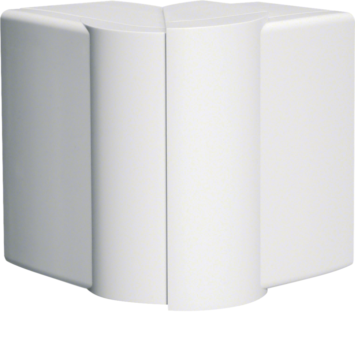 Hager LFF6011039011 External Corner for LF/F/H Trunking 60x110mm White