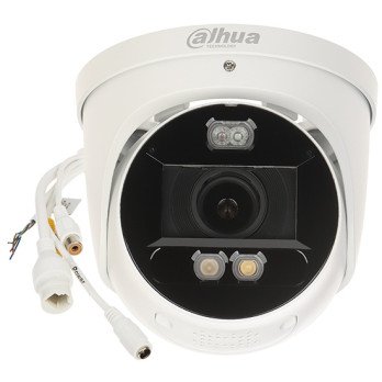 IP CAMERA IPC-HDW3849H-ZAS-PV-27135-S5 TiOC WizSense - 8.3 Mpx 4K UHD 2.7 ... 13.5 mm DAHUA