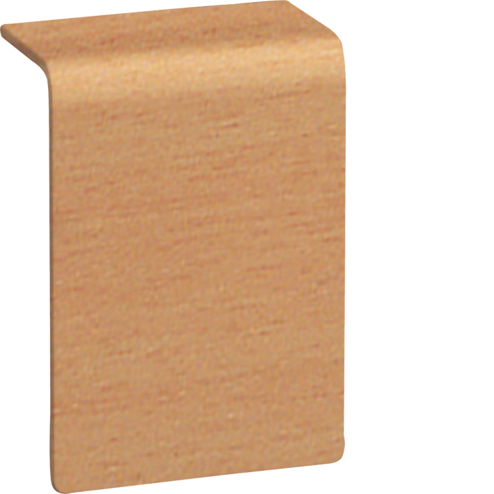 Hager SL200557D2 Coupling Beech