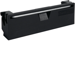 Hager KLAQ129005 Floor Box Spare Part Grommet for Q3 Black