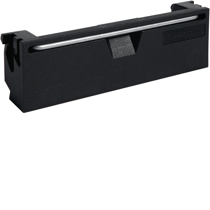 Hager KLAQ129005 Floor Box Spare Part Grommet for Q3 Black