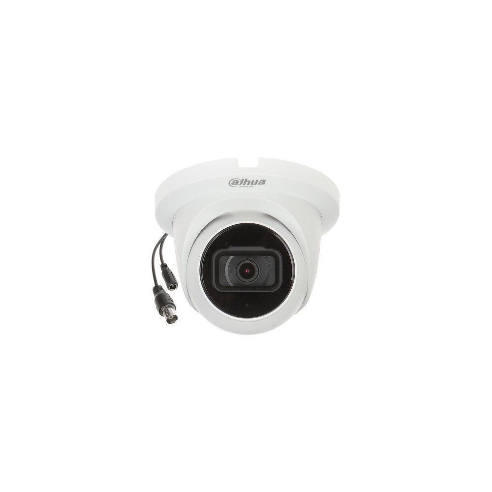 AHD, HD-CVI, HD-TVI, PAL CAMERA HAC-HDW1231TLMQ-A-0280B - 1080p 2.8 mm DAHUA