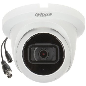 AHD, HD-CVI, HD-TVI, PAL CAMERA HAC-HDW1231TLMQ-A-0280B - 1080p 2.8 mm DAHUA
