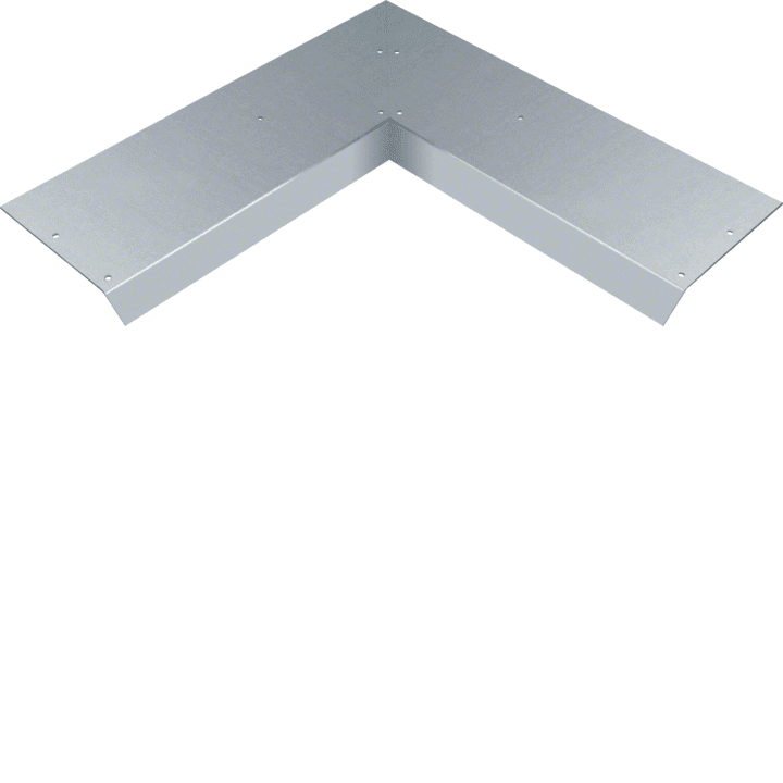 Hager AKBI1500401V aklā vāka iekšējais stūris 100EW kabeļa kanālam 150x40mm
