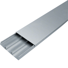 Hager UK190283 Underfloor Duct 190 x 28 mm 3-Gang