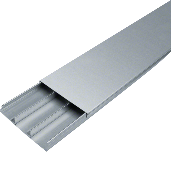 Hager UK190283 Underfloor Duct 190 x 28 mm 3-Gang