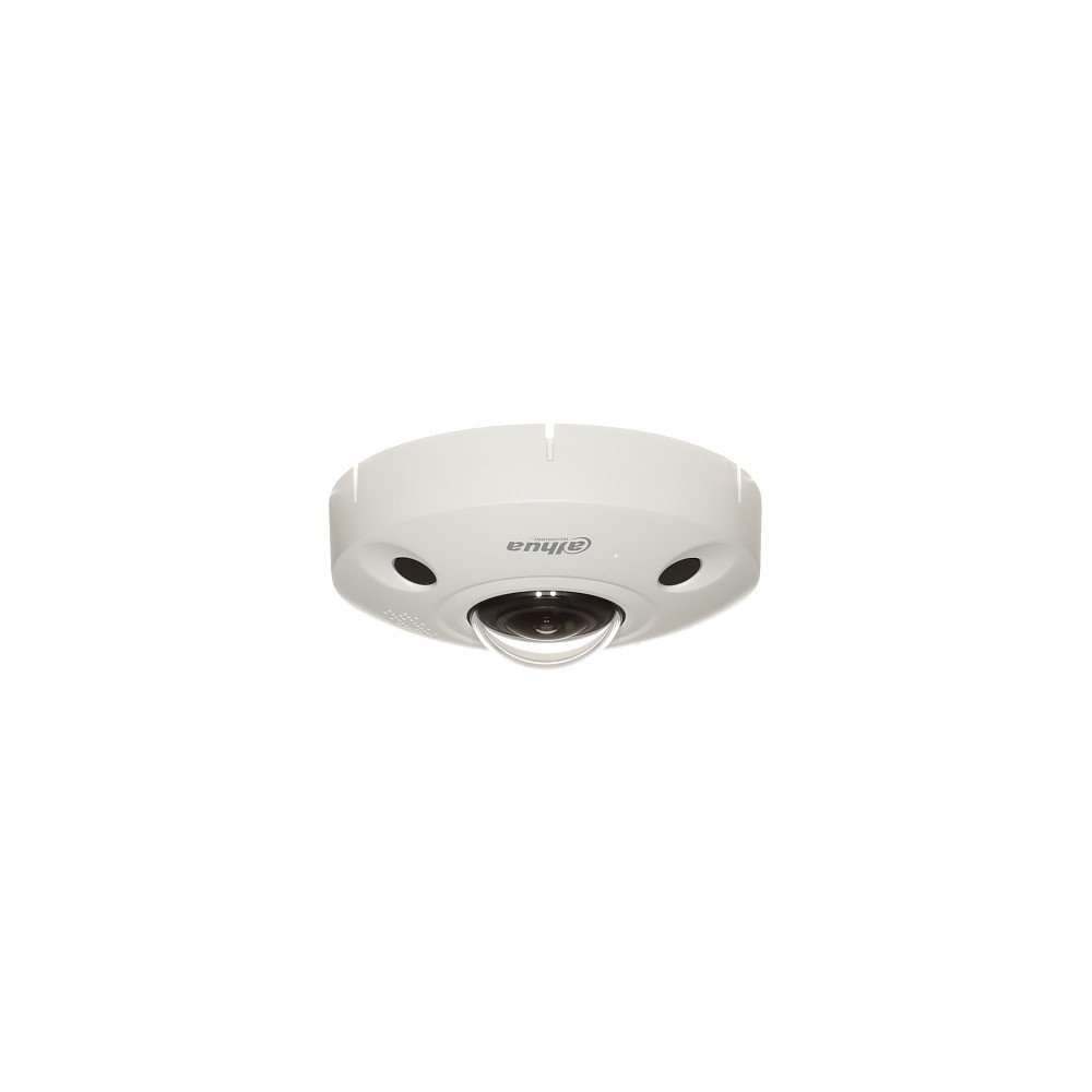 IP VANDALKIINDEL KAAMERA IPC-EBW81242-AS-S2 12 Mpx 1,85 mm Fish Eye DAHUA