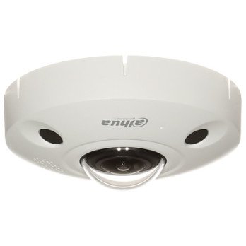 IP VANDALKIINDEL KAAMERA IPC-EBW81242-AS-S2 12 Mpx 1,85 mm Fish Eye DAHUA