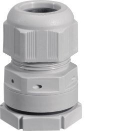 Герметичная втулка Hager VZ020D, компенсация давления, M20, IP66