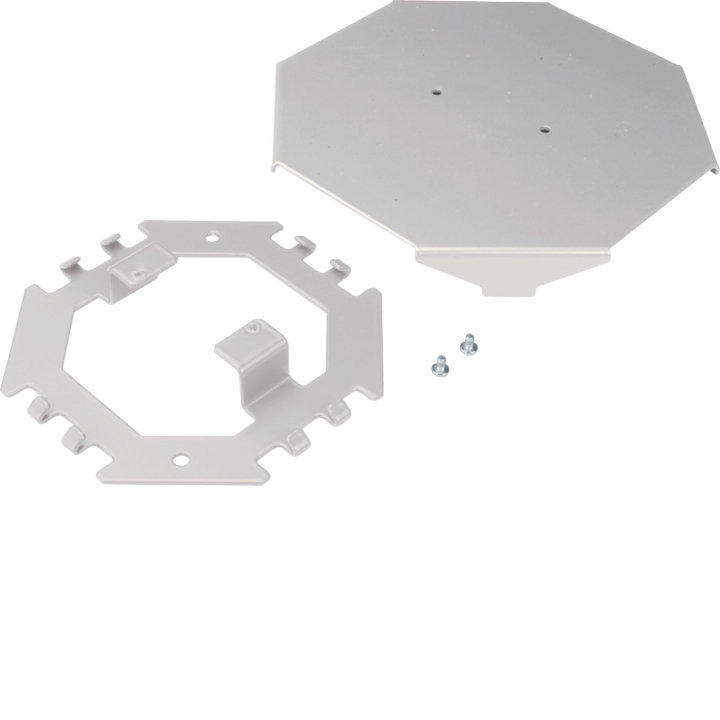 Hager FKB7035 Floor Box for Cable Protection