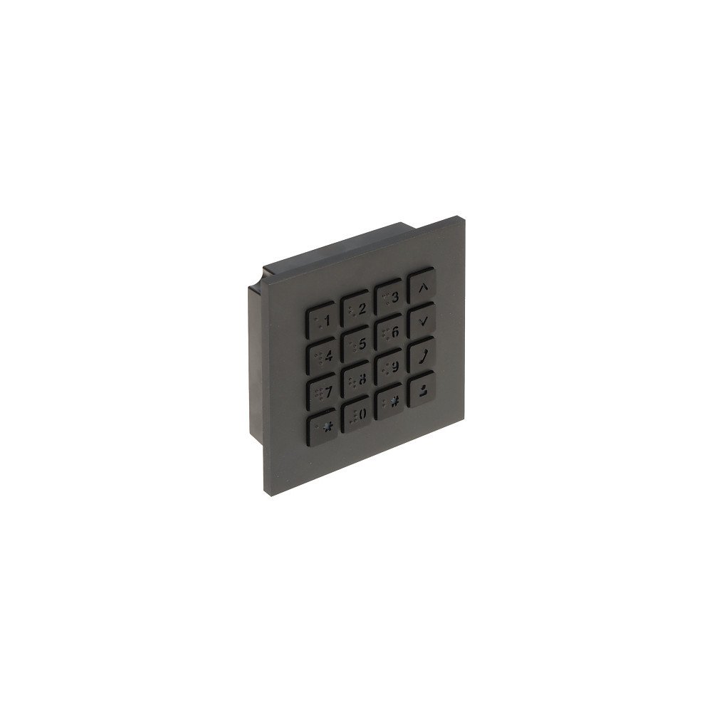 KLAVIATUROS MODULIS VTO4202FB-MK, skirtas VTO4202FB-P-S2 DAHUA MODULIUI