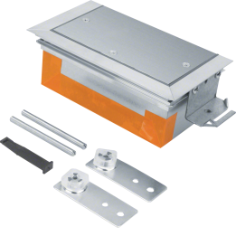 Hager BKWE200060 End Cap for BKW200060 Cable Trunking