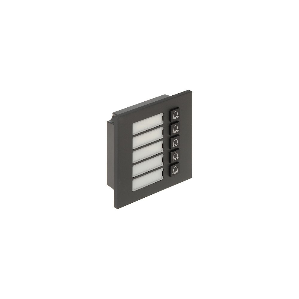 KEYBOARD MODULE VTO4202FB-MB5 FOR MODULE VTO4202FB-P DAHUA