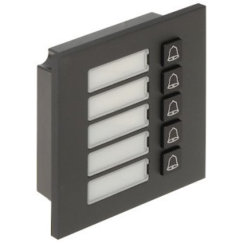 KEYBOARD MODULE VTO4202FB-MB5 FOR MODULE VTO4202FB-P DAHUA