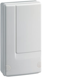Hager TRE202 KNX RF slēdža izpildmehānisms 2 izejas 10A IP55
