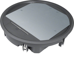 Hager VR12129005 Supply Unit for Raised Access Floor 12mm