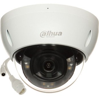 IP VANDALU ATSAKYTA KAMERA IPC-HDBW2249E-S-IL-0280B WizSense Smart Dual Light 1080p 2,8 mm DAHUA
