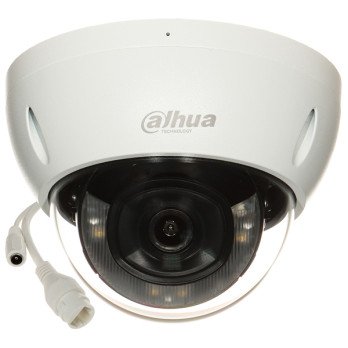 IP- IPC-HDBW2449E-S-IL-0280B WizSense Smart Dual Light - 4 2,8 DAHUA