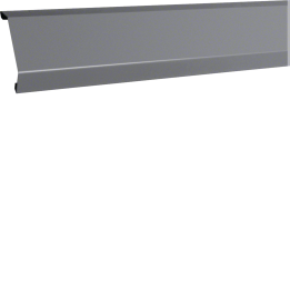 Hager FKS7011 Steel Slotted Cable Trunking 1m
