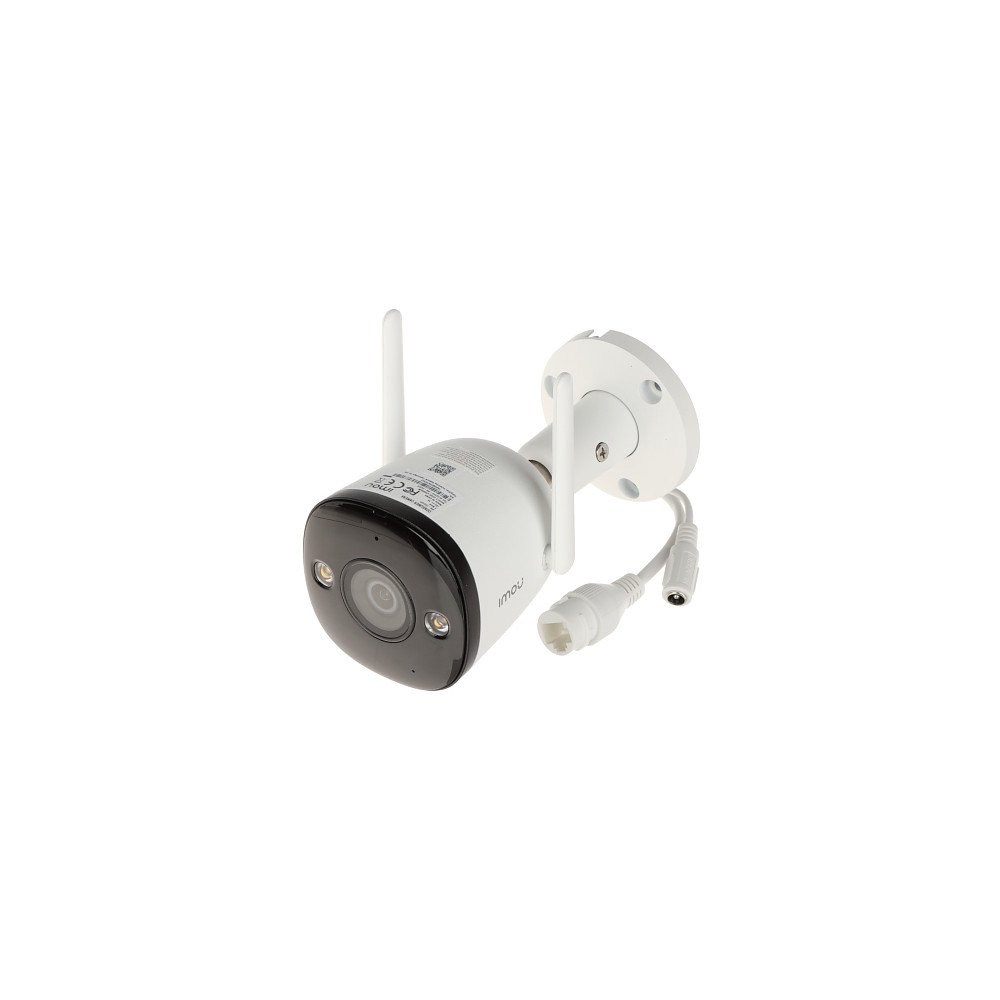 IP CAMERA IPC-F42FEP Wi-Fi BULLET 2 4MP Full-Color - 4 Mpx 2.8 mm IMOU