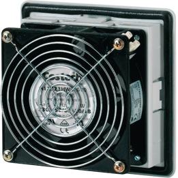 Hager FL212Z Quadro.system Fan, 20W, 115 m³/h