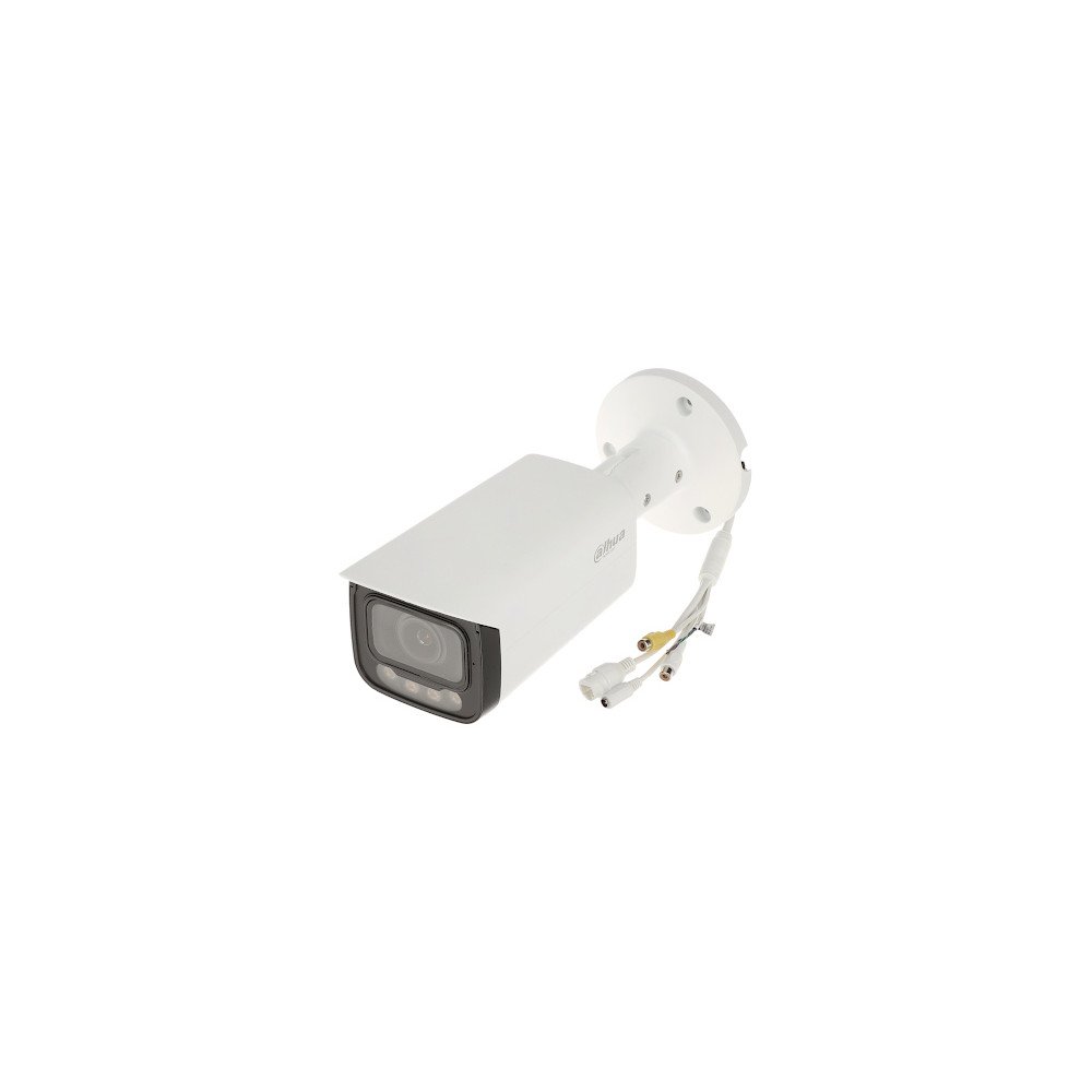 IP CAMERA IPC-HFW5449T-ASE-LED-0360B Full-Color - 4 Mpx 3.6 mm DAHUA
