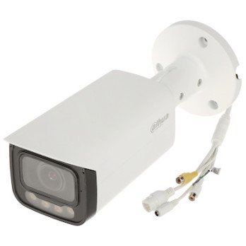 IP CAMERA IPC-HFW5449T-ASE-LED-0360B Full-Color - 4 Mpx 3.6 mm DAHUA