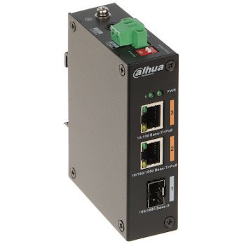 POE PFS3103-1GT1ET-60-V2 2- SFP DAHUA