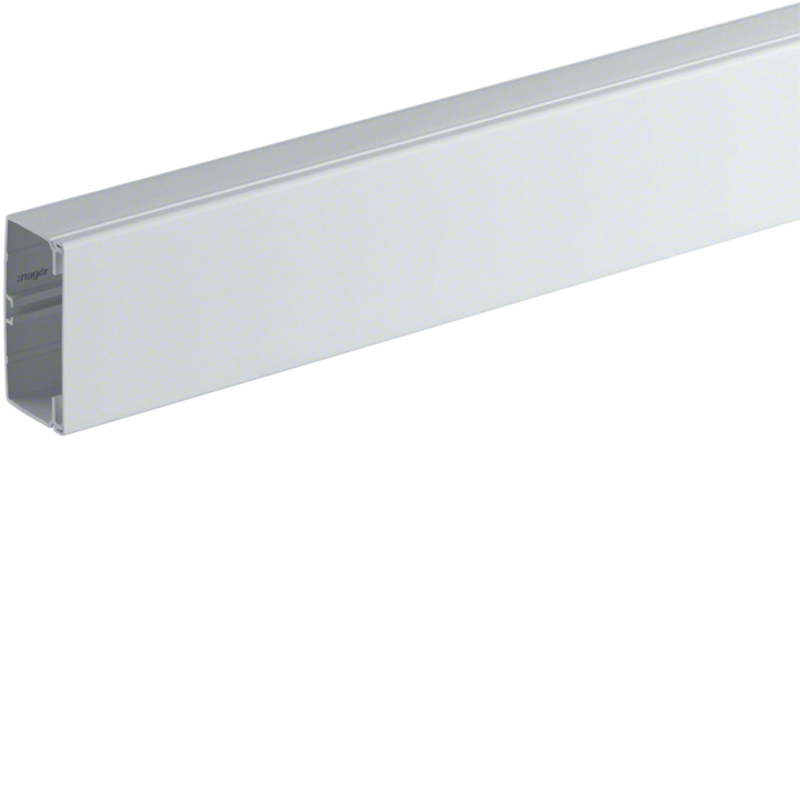 Hager FB6011007035 Trunking 60x110mm, Light Grey