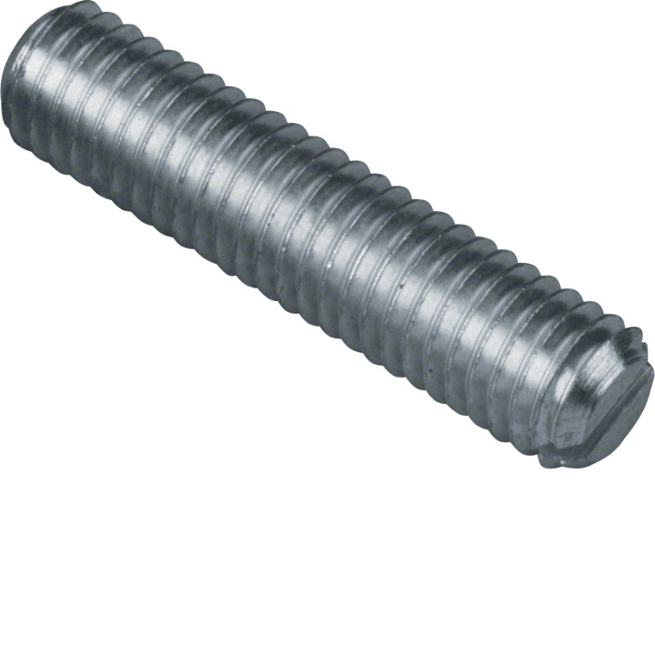 Крепежный винт Hager BKZNS25, M8x25, высота выравнивания 25мм