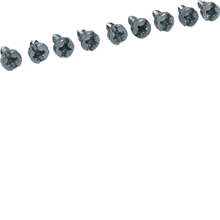 Hager UZ210 Universal Screws 4.2x9.5mm (100 pcs)