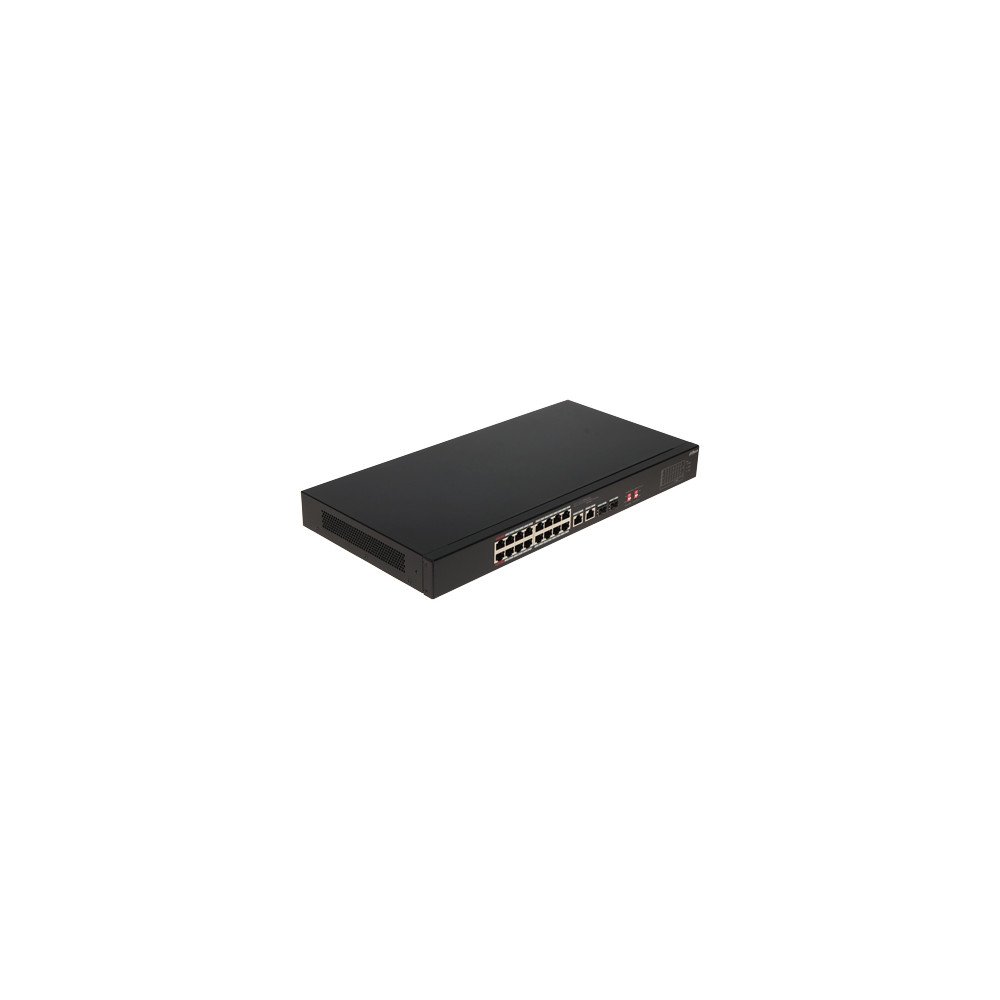 INDUSTRIAL POE SWITCH S3218-16ET-135 16-PORT SFP DAHUA