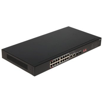 INDUSTRIAL POE SWITCH S3218-16ET-135 16-PORT SFP DAHUA