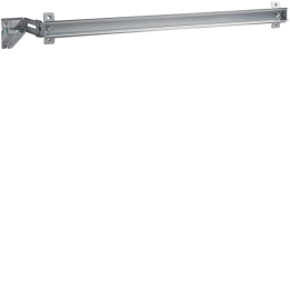 Hager UC952 Adjustable DIN Rail 750mm