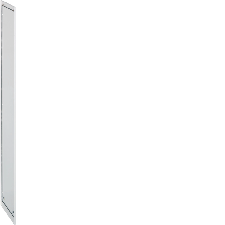Hager FN357E Fix Side Panel for Quadro Evo, 2100x400mm