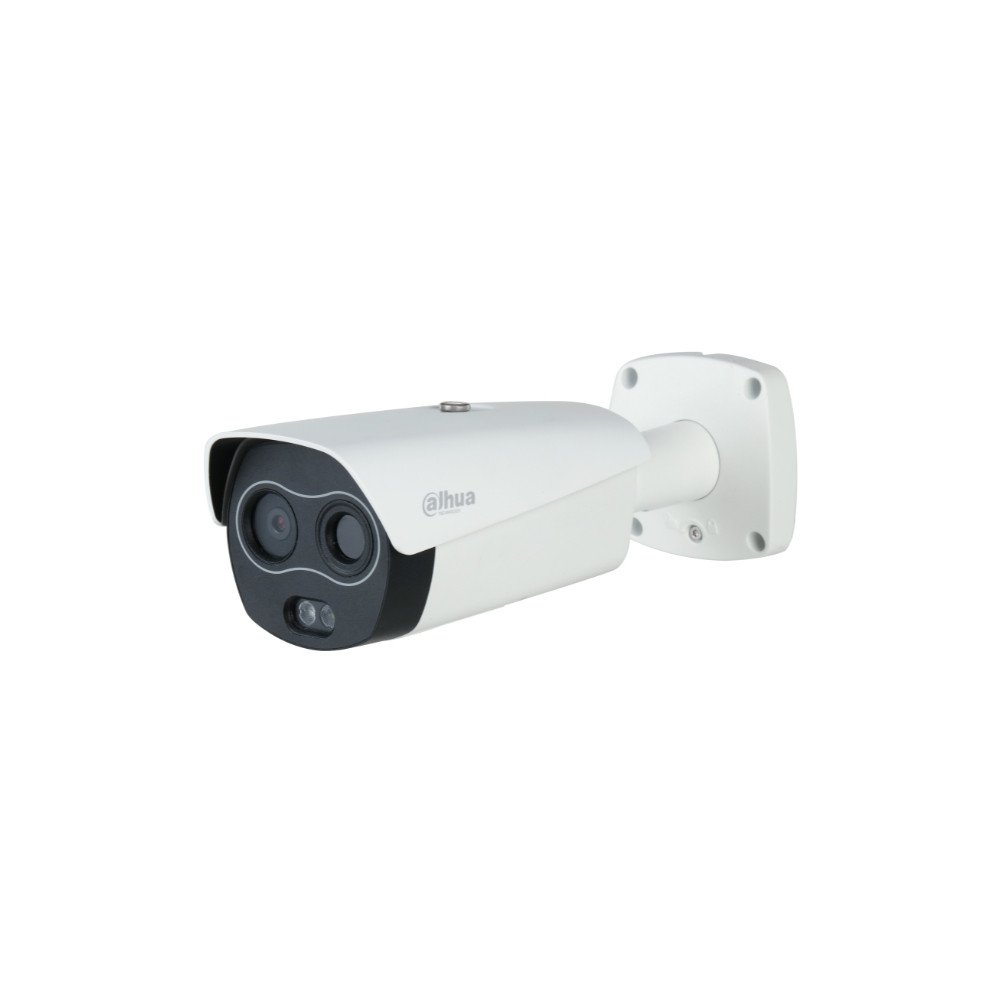 IP HIBRIDA TERMALAS ATTELESANAS KAMERA TPC-BF2241-TB7F8-DW-S2 7,0 mm 960p, 8,0 mm 4 MP DAHUA