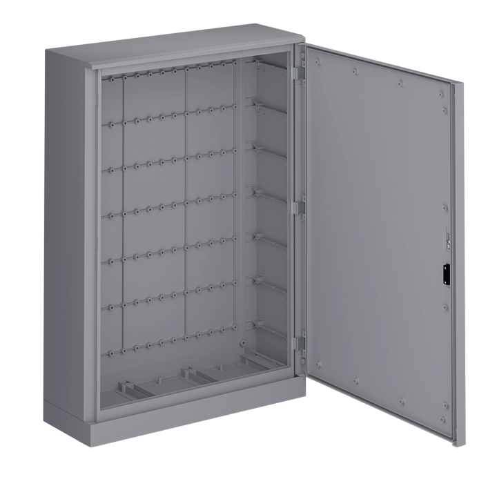 Hager FL32S Orion+ Polyester Floor Enclosure 1200x850x300 mm IP65