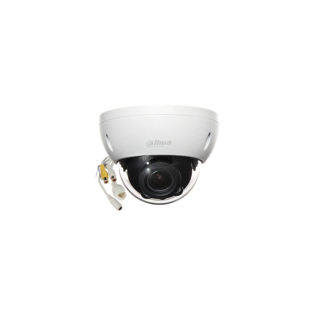 IP VANDALPROOF CAMERA IPC-HDBW2841R-ZAS-27135 - 8.3 Mpx 4K UHD 2.7 ... 13.5 mm - MOTOZOOM DAHUA