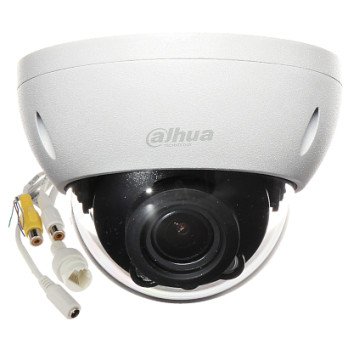 IP VANDALPROOF KAMERA IPC-HDBW2841R-ZAS-27135 8,3 Mpx 4K UHD 2,7 ... 13,5 mm MOTOZOOM DAHUA